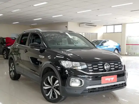 VOLKSWAGEN T-CROSS 2022