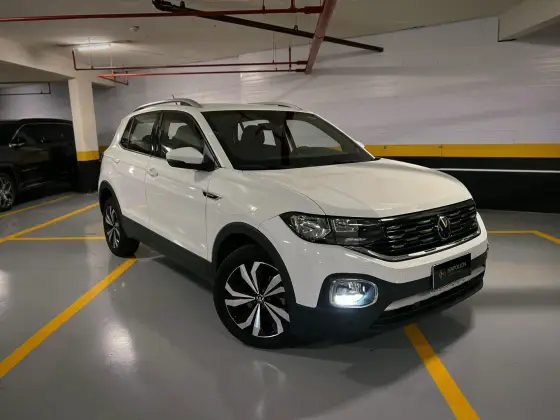 VOLKSWAGEN T-CROSS 2024
