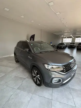 VOLKSWAGEN T-CROSS 2021