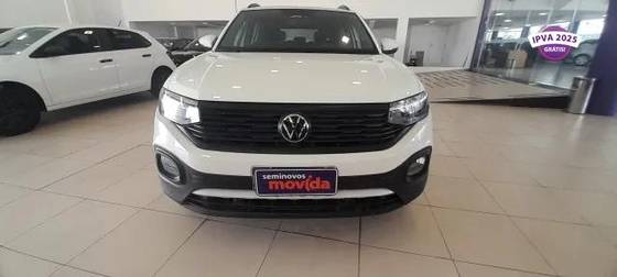 VOLKSWAGEN T-CROSS 2024