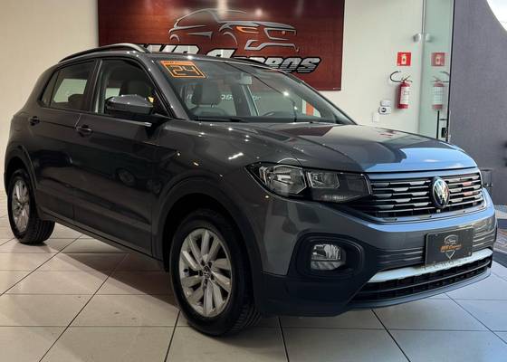 VOLKSWAGEN T-CROSS 2024