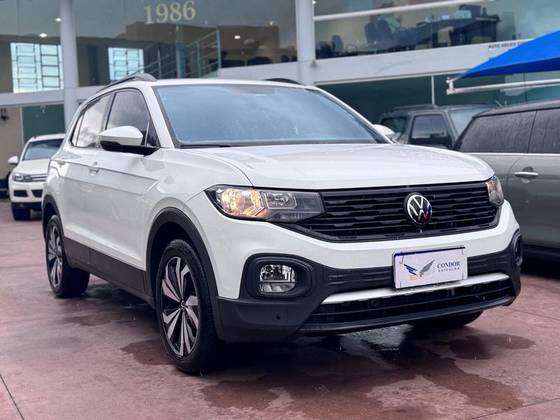 VOLKSWAGEN T-CROSS 2024