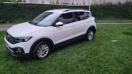 VOLKSWAGEN T-CROSS 2020