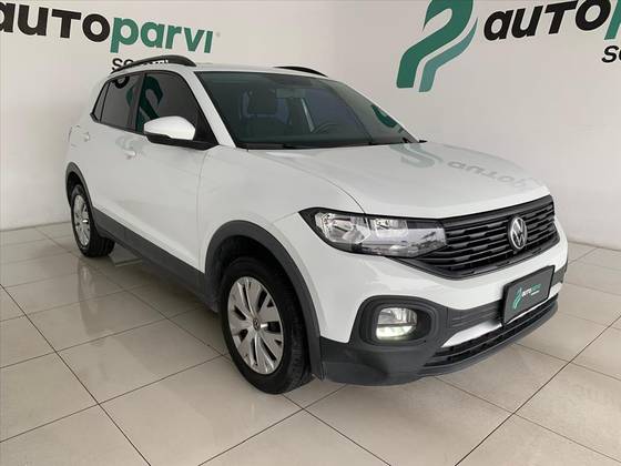 VOLKSWAGEN T-CROSS 2022