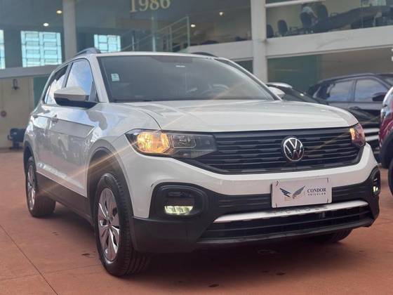 VOLKSWAGEN T-CROSS 2022