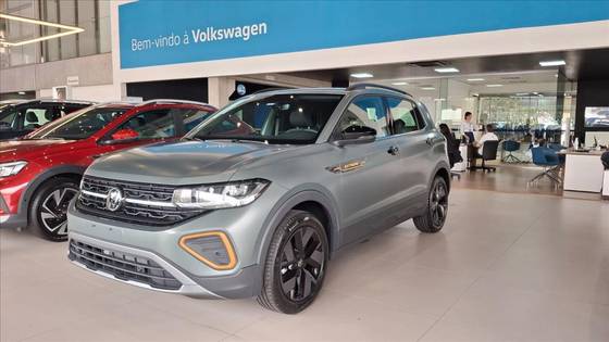 VOLKSWAGEN T-CROSS 2026