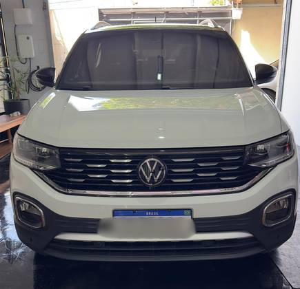 VOLKSWAGEN T-CROSS 2023