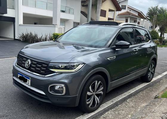 VOLKSWAGEN T-CROSS 2020