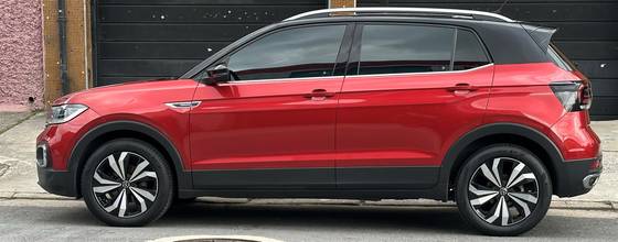 VOLKSWAGEN T-CROSS 2022