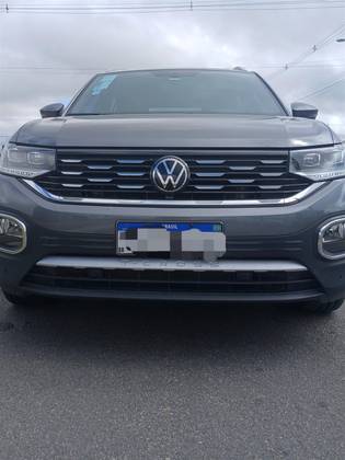 VOLKSWAGEN T-CROSS 2024