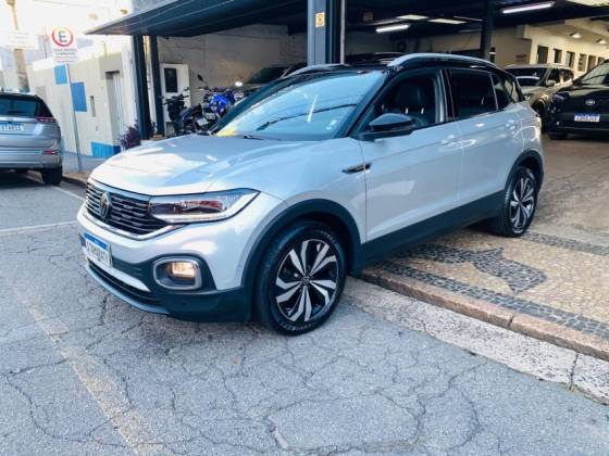VOLKSWAGEN T-CROSS 2023