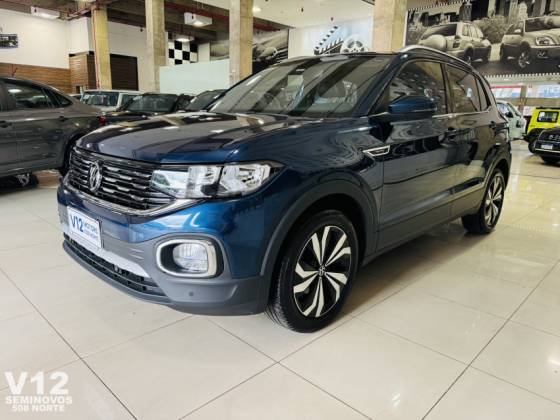 VOLKSWAGEN T-CROSS 2024