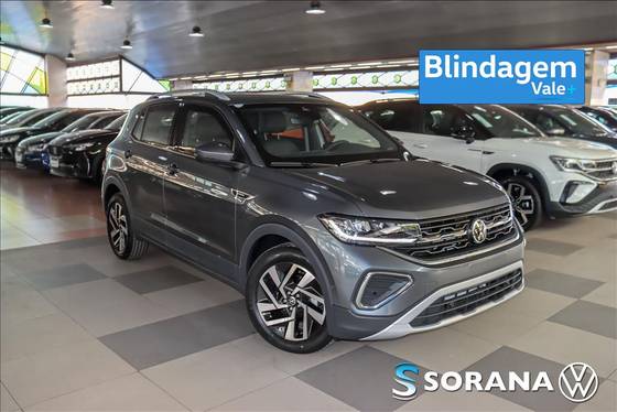 VOLKSWAGEN T-CROSS 2025