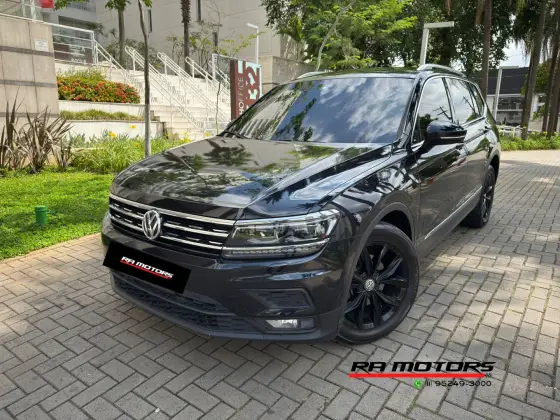 VOLKSWAGEN TIGUAN 2018