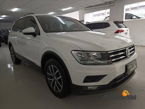 VOLKSWAGEN TIGUAN 2019