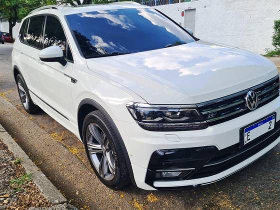 VOLKSWAGEN TIGUAN 2019