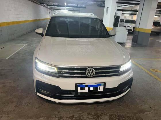 VOLKSWAGEN TIGUAN 2020
