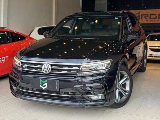 VOLKSWAGEN TIGUAN 2019
