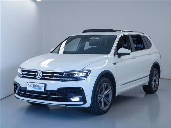 VOLKSWAGEN TIGUAN 2020