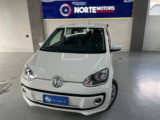 VOLKSWAGEN UP 2015