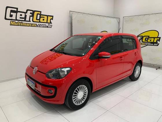 VOLKSWAGEN UP 2016