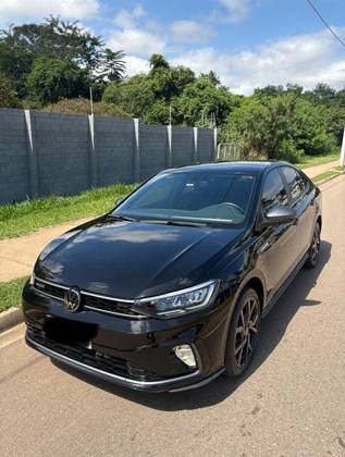 VOLKSWAGEN VIRTUS 2024