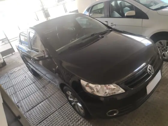 VOLKSWAGEN VOYAGE 2012