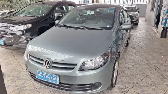 VOLKSWAGEN VOYAGE 2011