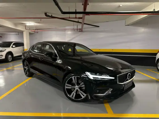 VOLVO S60 2020