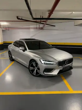 VOLVO S60 2020