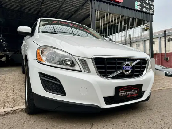 VOLVO XC60 2012