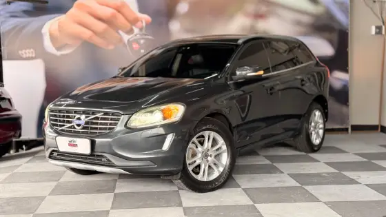 VOLVO XC60 2016