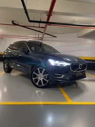 VOLVO XC60 2021