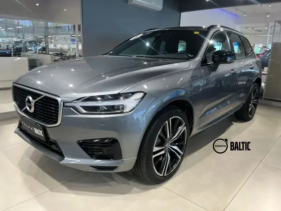 VOLVO XC60 2020