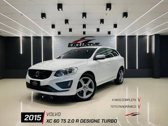 VOLVO XC60 2015