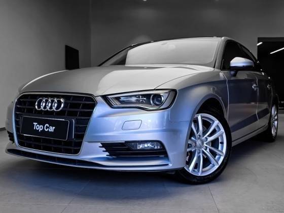 AUDI A3 2015