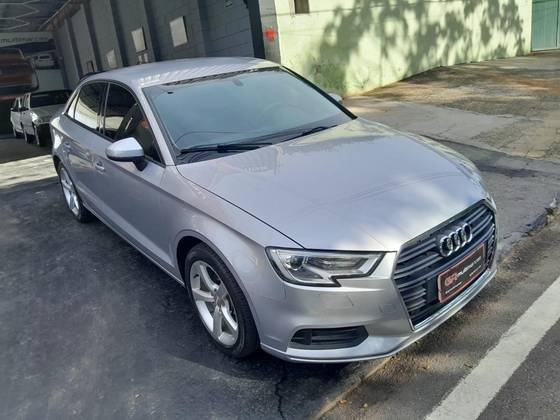 AUDI A3 2018