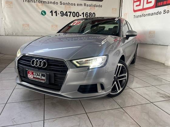 AUDI A3 2019