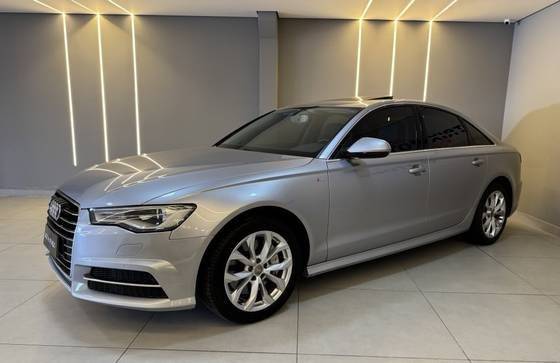 AUDI A6 2016