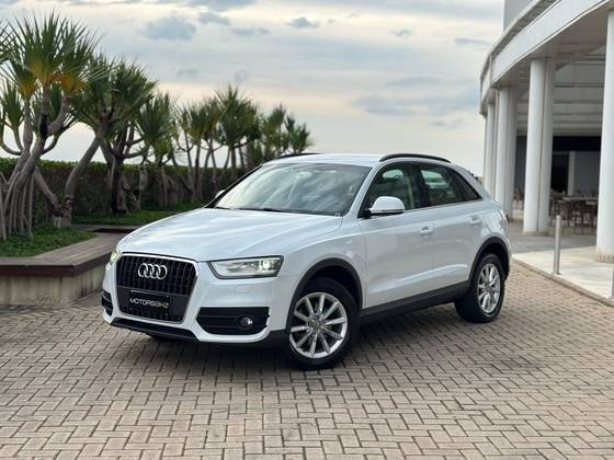 AUDI Q3 2015