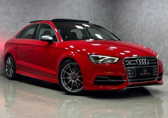 AUDI S3 2016