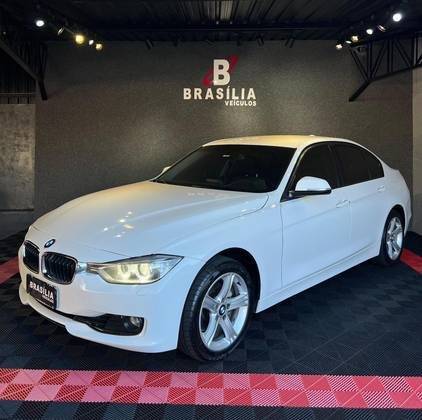 BMW 320i 2014