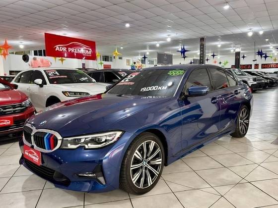 BMW 320i 2022