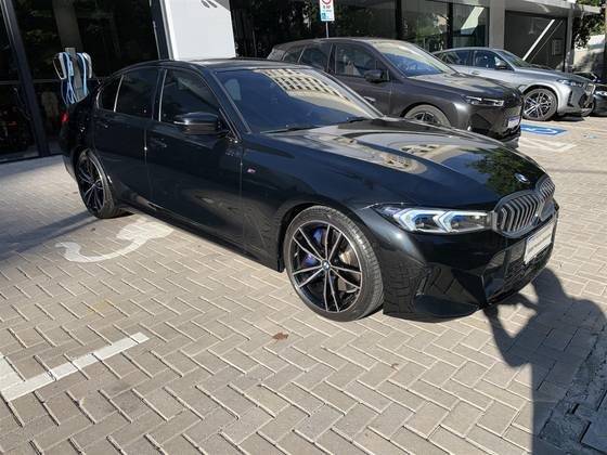 BMW 320i 2024