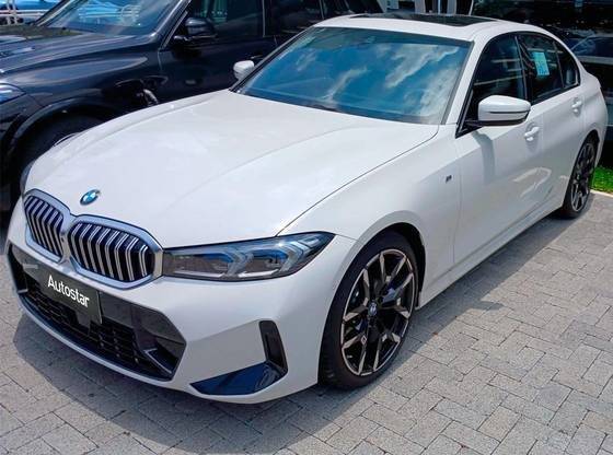 BMW 320i 2025