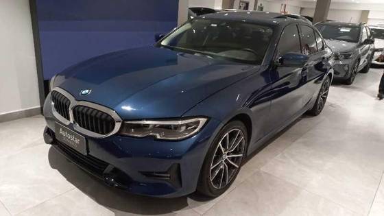 BMW 320i 2021