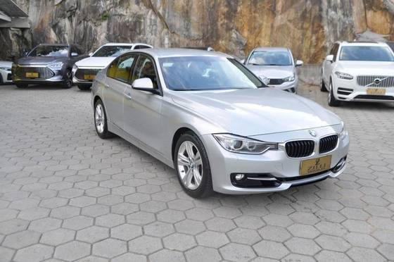 BMW 320i 2014