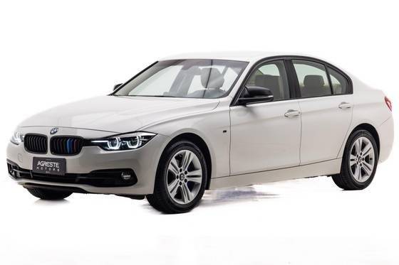 BMW 320i 2018