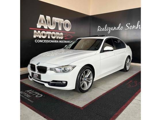 BMW 328i 2015