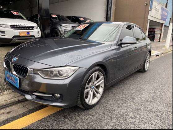 BMW 328i 2015